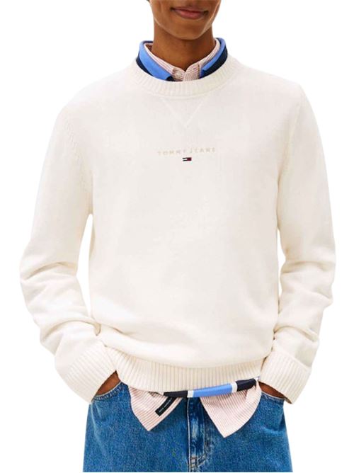 DM0DM22352YBH BIANCO Tommy Jeans | DM0DM22352YBH BIANCO